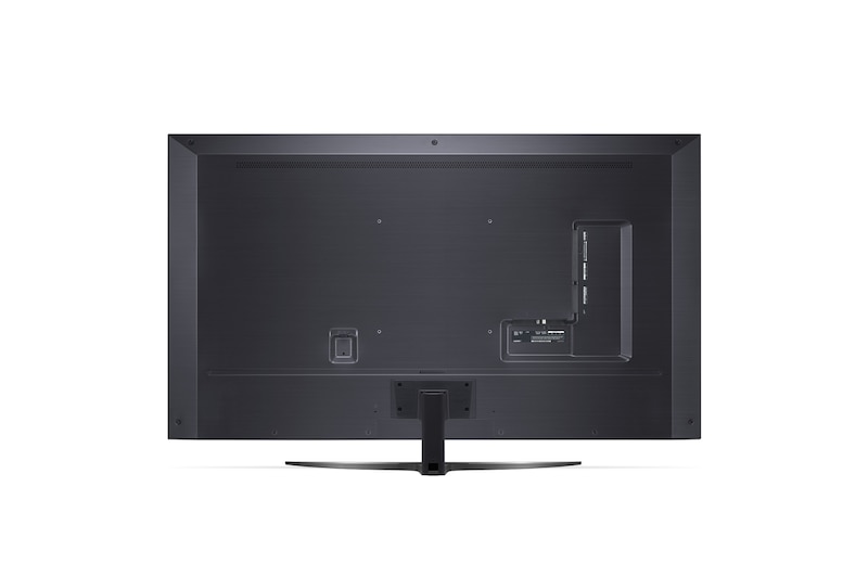LG Telewizor LG 65” NanoCell 4K 2021 AI TV ze sztuczną inteligencją, DVB-T2/HEVC, 65NANO86, 65NANO863PA