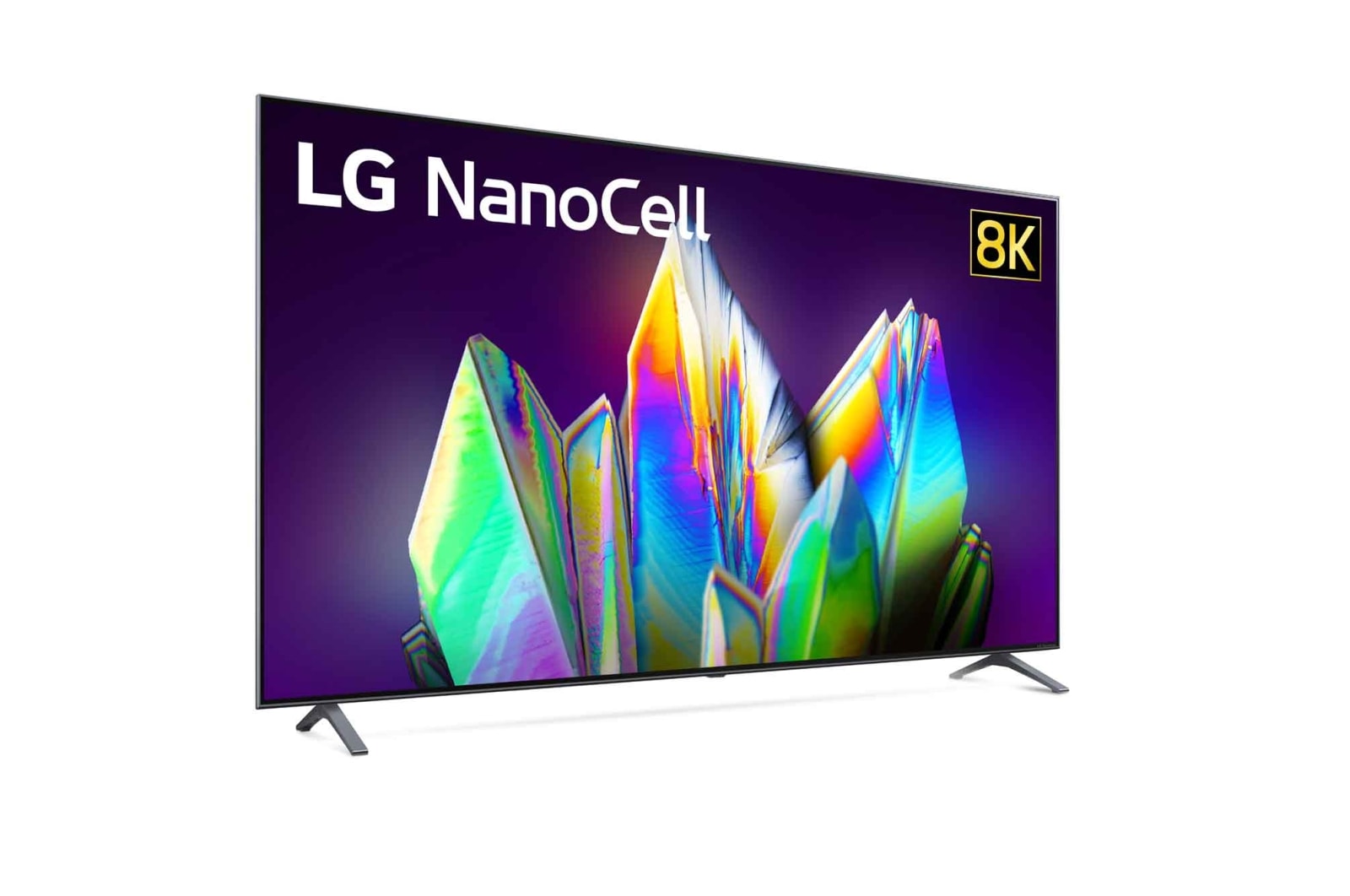 LG Telewizor LG 65” NanoCell 8K 2020 AI TV ze sztuczną inteligencją, DVB-T2, 65NANO99, 65NANO993NA