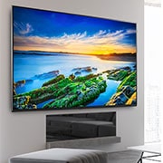 LG Telewizor LG 65” NanoCell 8K 2020 AI TV ze sztuczną inteligencją, DVB-T2, 65NANO99, 65NANO993NA