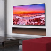 LG Telewizor LG 65” NanoCell 8K 2020 AI TV ze sztuczną inteligencją, DVB-T2, 65NANO99, 65NANO993NA