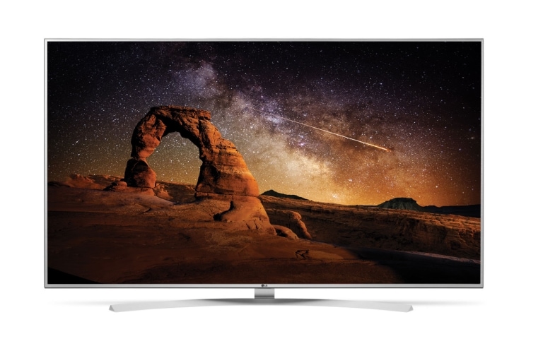LG 65" TELEWIZORY LG SUPER UHD 4K, 65UH7707