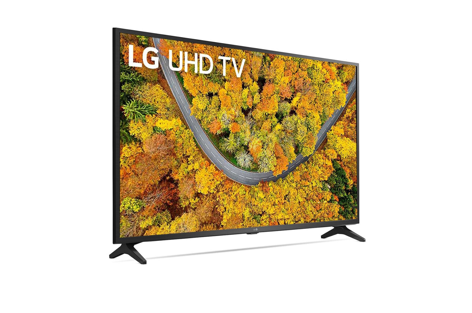LG Telewizor LG 65” UHD 4K 2021 AI TV ze sztuczną inteligencją, DVB-T2/HEVC, 65UP7500, 65UP75003LF