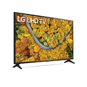 LG Telewizor LG 65” UHD 4K 2021 AI TV ze sztuczną inteligencją, DVB-T2/HEVC, 65UP7500, 65UP75003LF