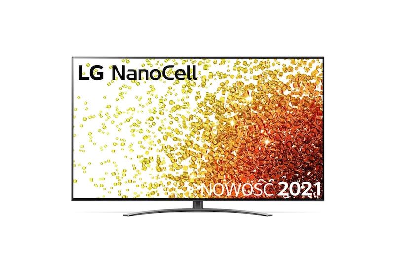 LG Telewizor LG 75” NanoCell 4K 2021 AI TV ze sztuczną inteligencją, DVB-T2/HEVC, 75NANO91, 75NANO913PA