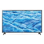 LG Telewizor LG 75" 4K Smart TV z Active HDR AI TV ze sztuczną inteligencją 75UM7110, 75UM7110PLB