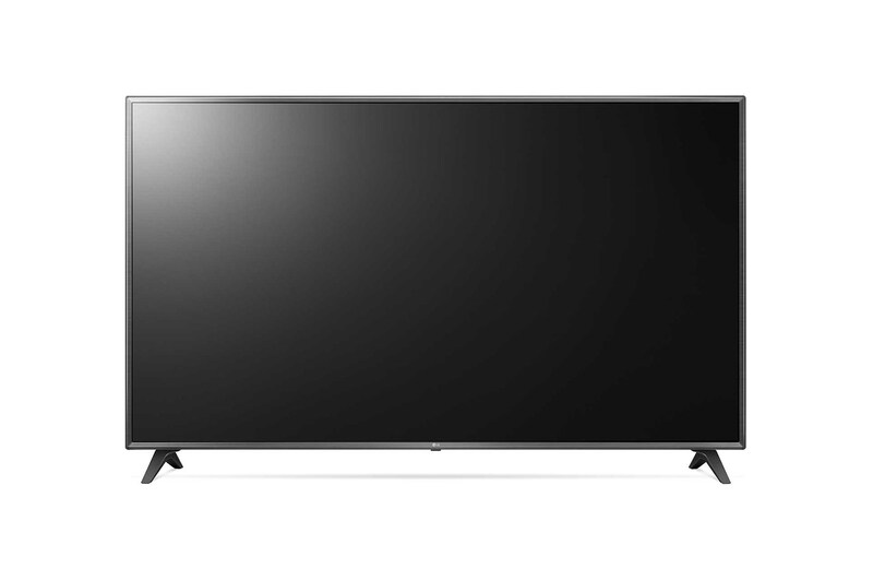 LG Telewizor LG 75" 4K Smart TV z Active HDR AI TV ze sztuczną inteligencją 75UM7110, 75UM7110PLB