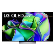 LG Telewizor 77” OLED evo 4K OLED77C3 z soundbarem SC9S, 77C31L-SC95.BUNDLE