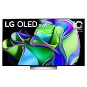 LG Telewizor 77” OLED evo 4K OLED77C3 z soundbarem SC9S, 77C32L-SC9S.BUNDLE