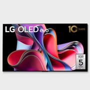 LG Telewizor 77” OLED evo Gallery 4K OLED77G3 z soundbarem SC9S, 77G33L-SC95.BUNDLE