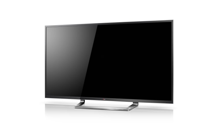 LG Pierwszy na świecie telewizor ULRTA HDTV o przekątnej 84 cali, Rozdzielczość 4 razy wyższa niż Full HD 8.3 miliona pikseli, Tylko najlepsi tworzą pierwsi, 84LM960V