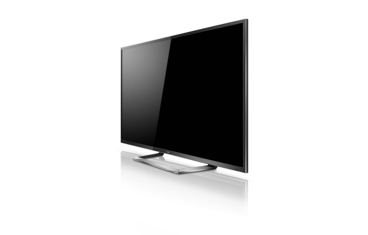 LG Pierwszy na świecie telewizor ULRTA HDTV o przekątnej 84 cali, Rozdzielczość 4 razy wyższa niż Full HD 8.3 miliona pikseli, Tylko najlepsi tworzą pierwsi, 84LM960V