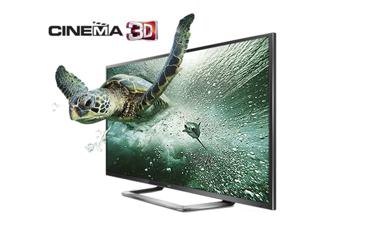 LG Pierwszy na świecie telewizor ULRTA HDTV o przekątnej 84 cali, Rozdzielczość 4 razy wyższa niż Full HD 8.3 miliona pikseli, Tylko najlepsi tworzą pierwsi, 84LM960V