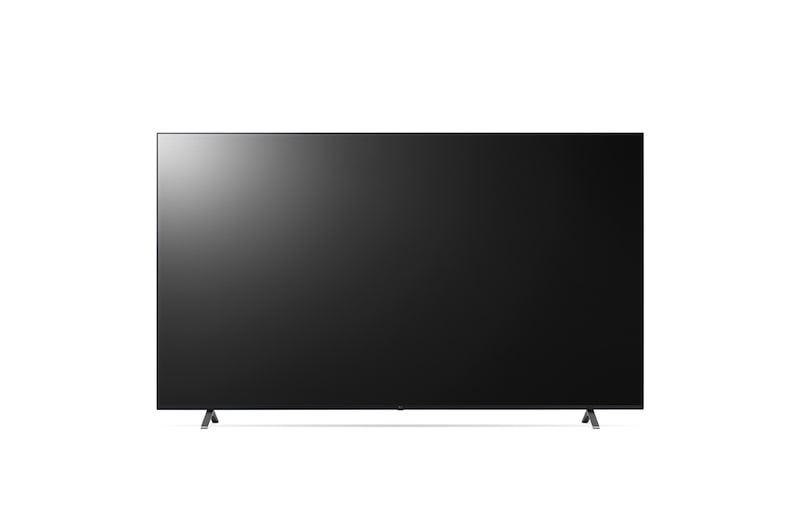 LG Telewizor LG 86” UHD 4K 2021 AI TV ze sztuczną inteligencją, DVB-T2/HEVC, 86UP8000, 86UP80003LA