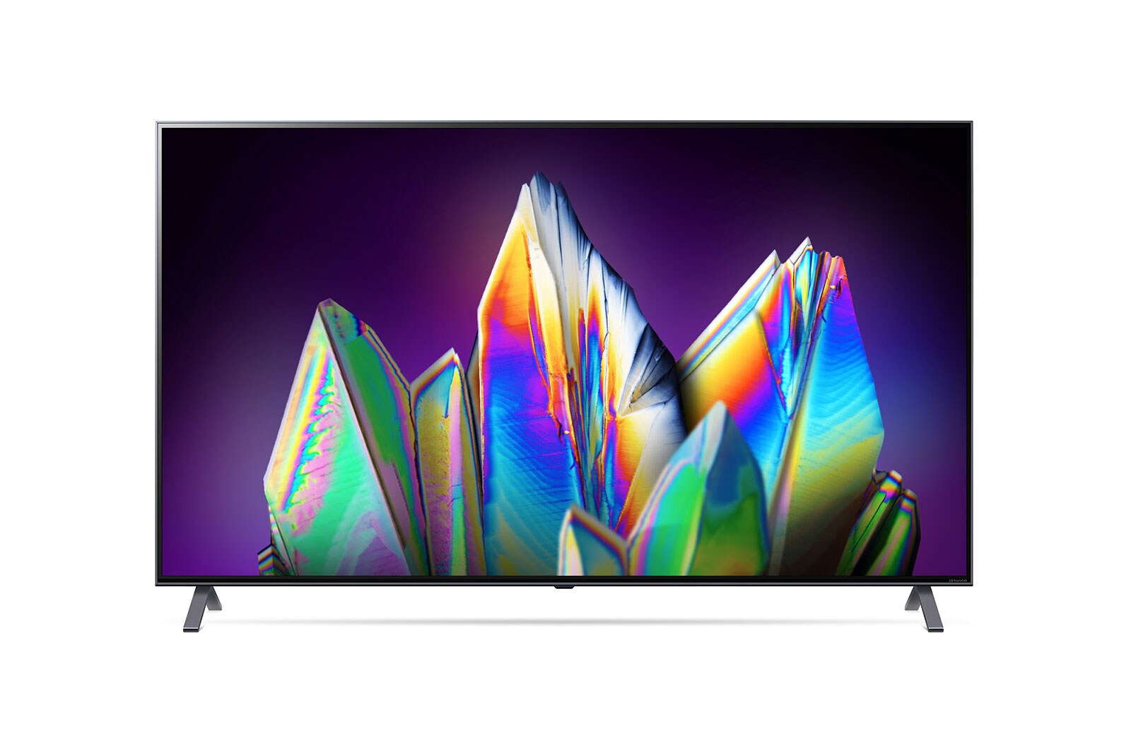 LG Telewizor LG 65” NanoCell 8K 2020 AI TV ze sztuczną inteligencją, DVB-T2, 65NANO99, 65NANO993NA