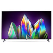 LG Telewizor LG 65” NanoCell 8K 2020 AI TV ze sztuczną inteligencją, DVB-T2, 65NANO99, 65NANO993NA