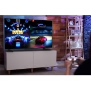 LG Telewizor LG 42” OLED evo 4K Smart TV ze sztuczną inteligencją, 120Hz, OLED42C3, OLED42C31LA