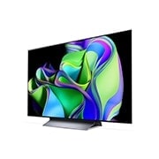 LG Telewizor LG 48” OLED evo 4K Smart TV ze sztuczną inteligencją, 120Hz, OLED48C3, OLED48C31LA