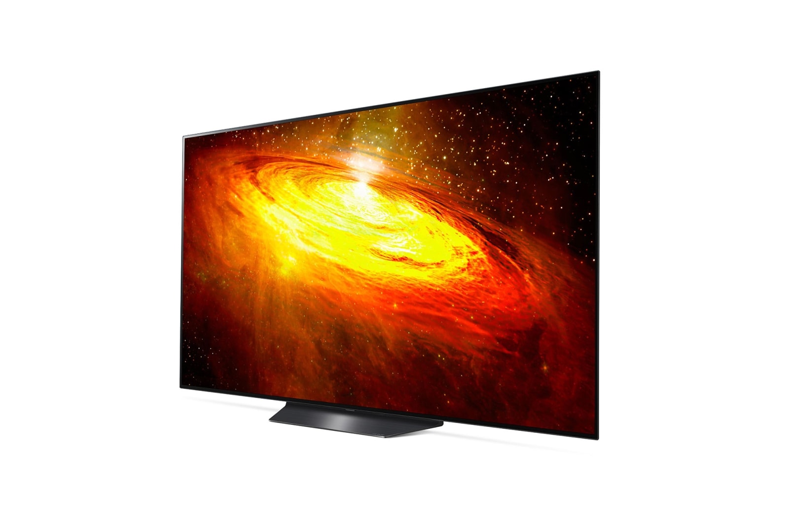 LG Telewizor LG 55” OLED 4K Cinema HDR AI TV ze sztuczną inteligencją OLED55BX, OLED55BX3LA