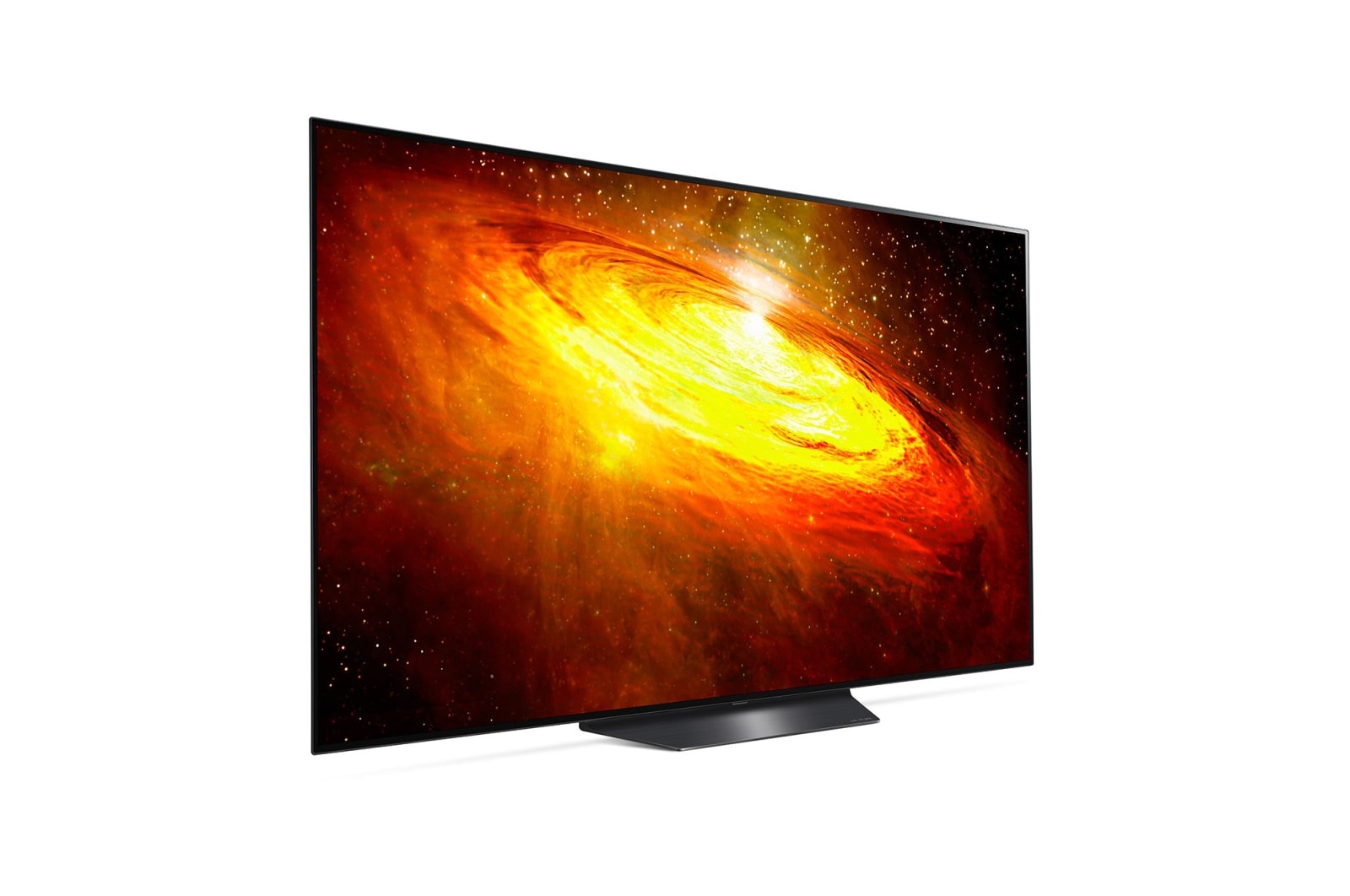 LG Telewizor LG 55” OLED 4K Cinema HDR AI TV ze sztuczną inteligencją OLED55BX, OLED55BX3LA