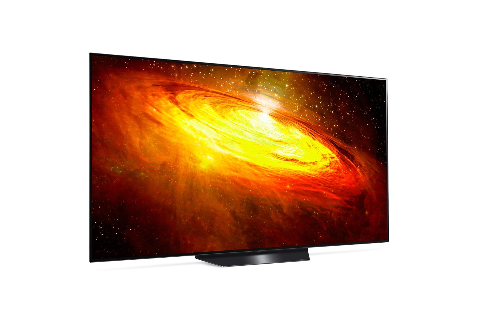 LG Telewizor LG 55” OLED 4K Cinema HDR AI TV ze sztuczną inteligencją OLED55BX, OLED55BX3LA