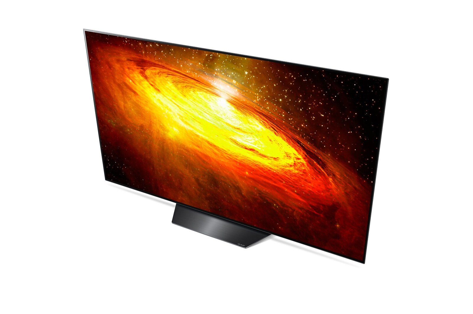 LG Telewizor LG 55” OLED 4K Cinema HDR AI TV ze sztuczną inteligencją OLED55BX, OLED55BX3LA
