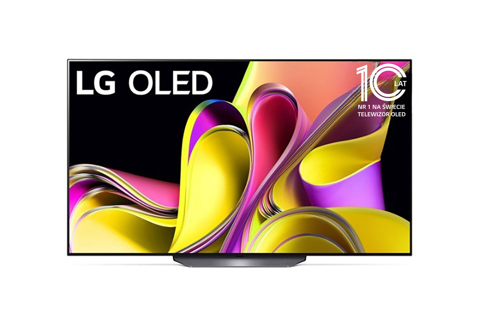 LG Promocja: telewizor LG 65” OLED 4K Smart TV OLED65B3 ze Stojakiem Gallery Stand, 65B33L-FS21.BUNDLE