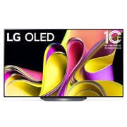 LG Promocja: telewizor LG 65” OLED 4K Smart TV OLED65B3 ze Stojakiem Gallery Stand, 65B33L-FS21.BUNDLE