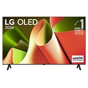LG 65-calowy LG OLED B4 4K Smart TV OLED65B4, OLED65B46LA