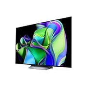 LG Telewizor LG 65” OLED evo 4K Smart TV ze sztuczną inteligencją, 120Hz, OLED65C3, OLED65C31LA