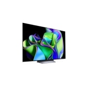 LG Telewizor LG 65” OLED evo 4K Smart TV ze sztuczną inteligencją, 120Hz, OLED65C3, OLED65C32LA