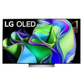 Telewizor LG 77” OLED evo 4K Smart TV ze sztuczną inteligencją, 120Hz, OLED77C3
