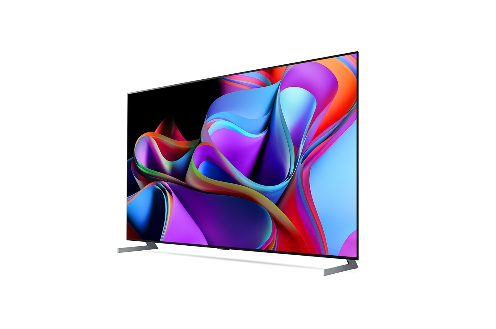 LG Telewizor LG 77” OLED evo 8K Smart TV ze sztuczną inteligencją, 120Hz, OLED77Z3, OLED77Z39LA