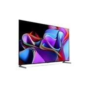 LG Telewizor LG 77” OLED evo 8K Smart TV ze sztuczną inteligencją, 120Hz, OLED77Z3, OLED77Z39LA