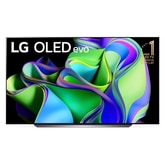 Telewizor LG 83” OLED evo 4K Smart TV ze sztuczną inteligencją, 120Hz, OLED83C3