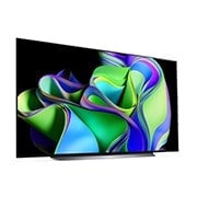 LG Telewizor LG 83” OLED evo 4K Smart TV ze sztuczną inteligencją, 120Hz, OLED83C3, OLED83C31LA