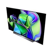 LG Telewizor LG 83” OLED evo 4K Smart TV ze sztuczną inteligencją, 120Hz, OLED83C3, OLED83C31LA