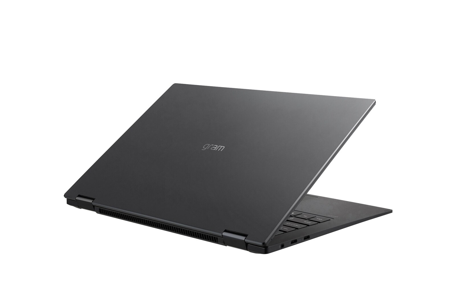 LG Ultrabook LG gram 2w1 14'', Windows 10 Home, SSD 512GB, 16GB, Intel Evo z procesorem Intel® Core™ i5 11 generacji, 14T90P-G, kolor czarny, 14T90P-G.AA55Y