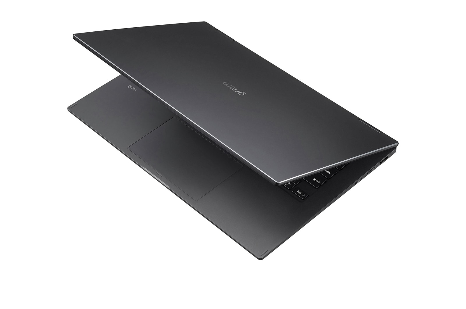 LG Ultrabook LG gram 2w1 14'', Windows 10 Home, SSD 512GB, 16GB, Intel Evo z procesorem Intel® Core™ i5 11 generacji, 14T90P-G, kolor czarny, 14T90P-G.AA55Y