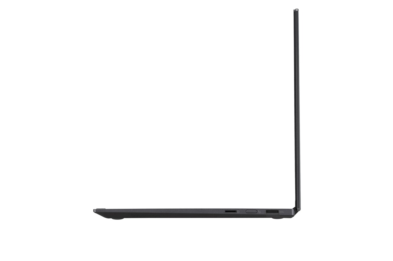 LG Ultrabook LG gram 2w1 14'', Windows 10 Home, SSD 512GB, 16GB, Intel Evo z procesorem Intel® Core™ i5 11 generacji, 14T90P-G, kolor czarny, 14T90P-G.AA55Y