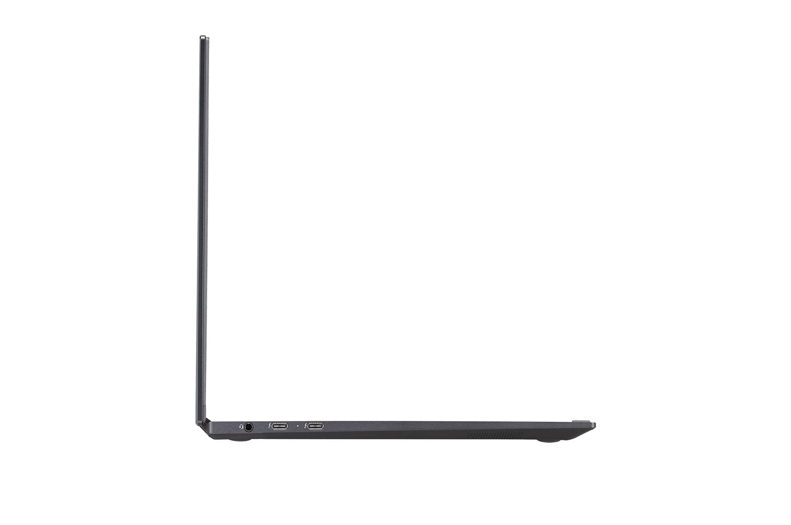 LG Laptop LG gram 14'' 2022 z dotykowym ekranem, Windows 11 Home, SSD 512GB M.2(NVME), 16GB, Intel Evo z procesorem Intel® Core™ i5 12. generacji, 14T90Q-G, kolor czarny, 14T90Q-G