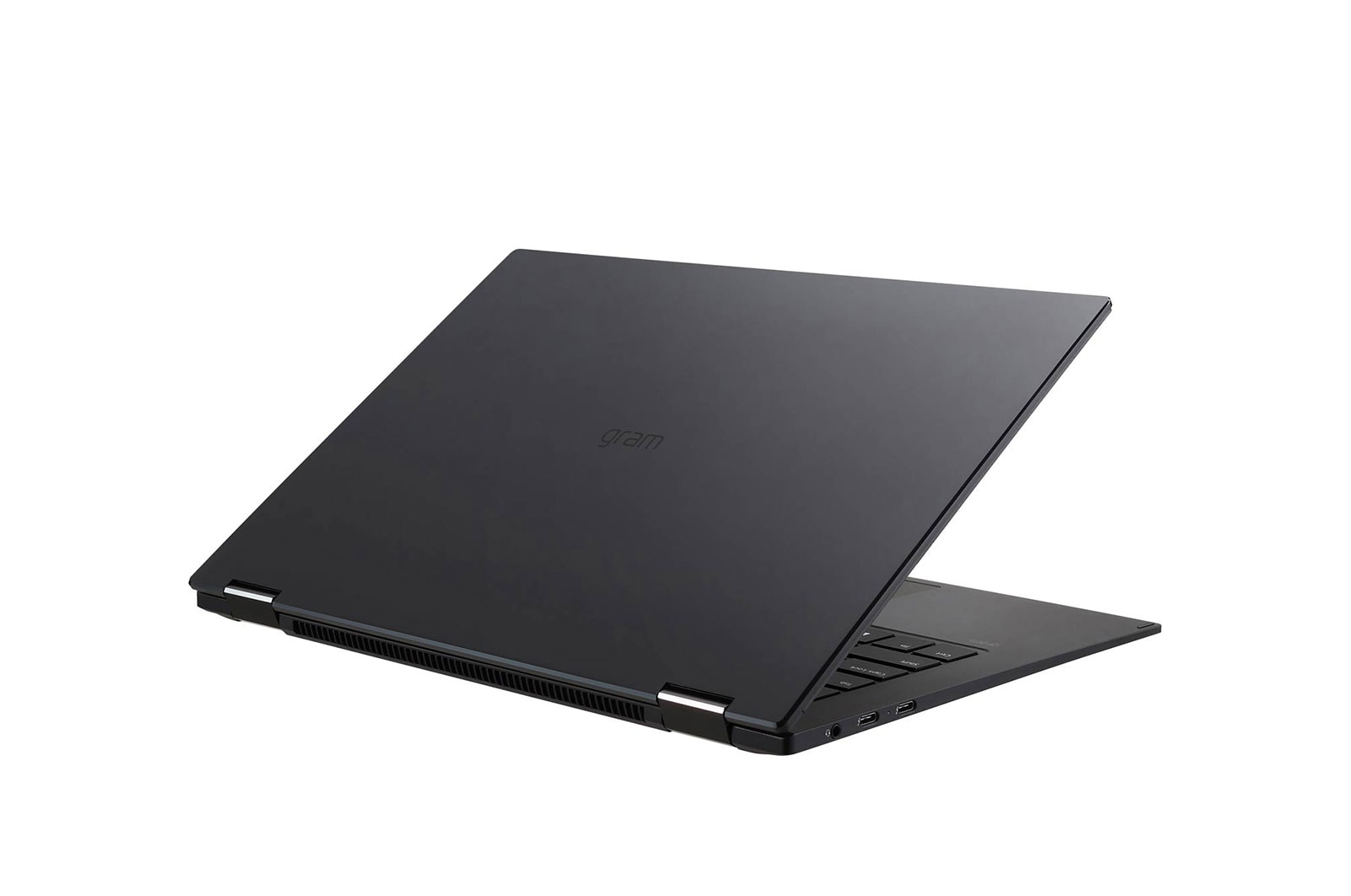 LG Laptop LG gram 14'' 2022 z dotykowym ekranem, Windows 11 Home, SSD 512GB M.2(NVME), 16GB, Intel Evo z procesorem Intel® Core™ i5 12. generacji, 14T90Q-G, kolor czarny, 14T90Q-G