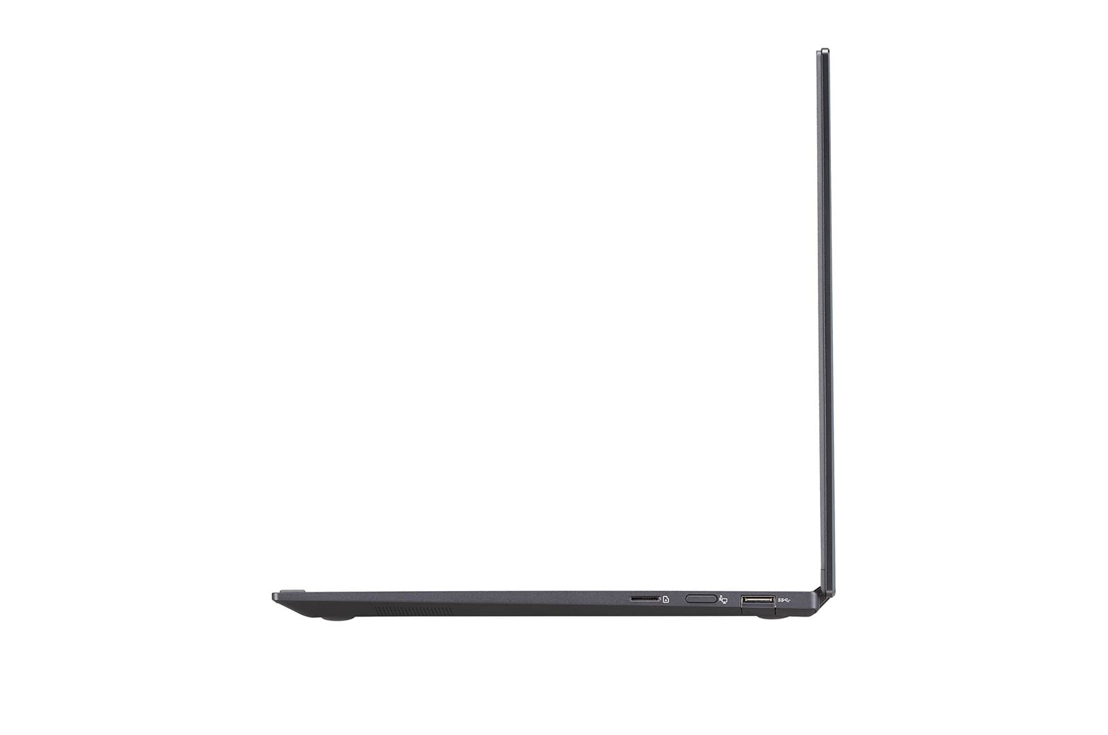 LG Laptop LG gram 14'' 2022 z dotykowym ekranem, Windows 11 Home, SSD 512GB M.2(NVME), 16GB, Intel Evo z procesorem Intel® Core™ i5 12. generacji, 14T90Q-G, kolor czarny, 14T90Q-G