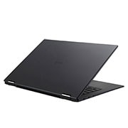 LG Laptop LG gram 14'' 2022 z dotykowym ekranem, Windows 11 Home, SSD 512GB M.2(NVME), 16GB, Intel Evo z procesorem Intel® Core™ i5 12. generacji, 14T90Q-G, kolor czarny, 14T90Q-G