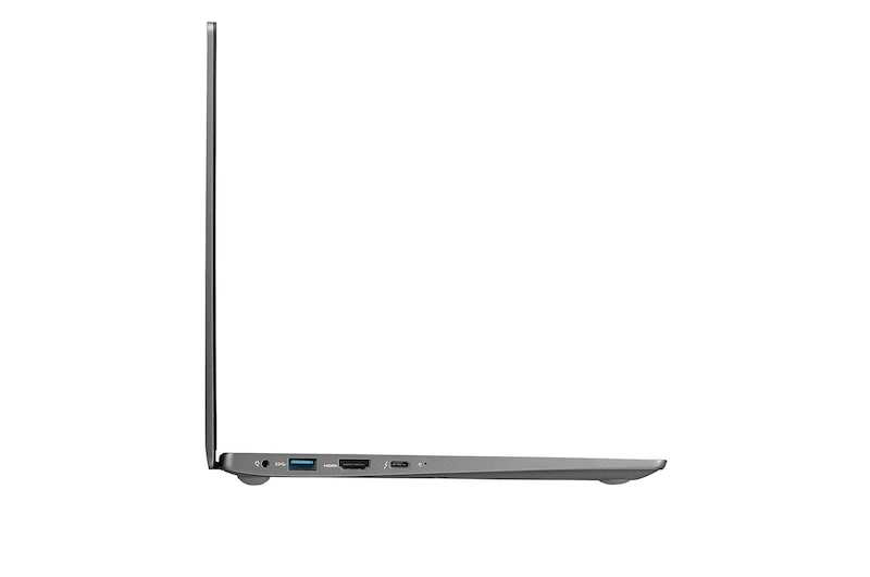 LG Ultrabook LG gram 14" 2020, Srebrny, SSD 256GB, Waga 999g, Procesor Intel 10. Generacji 14Z90N-V, 14Z90N-V