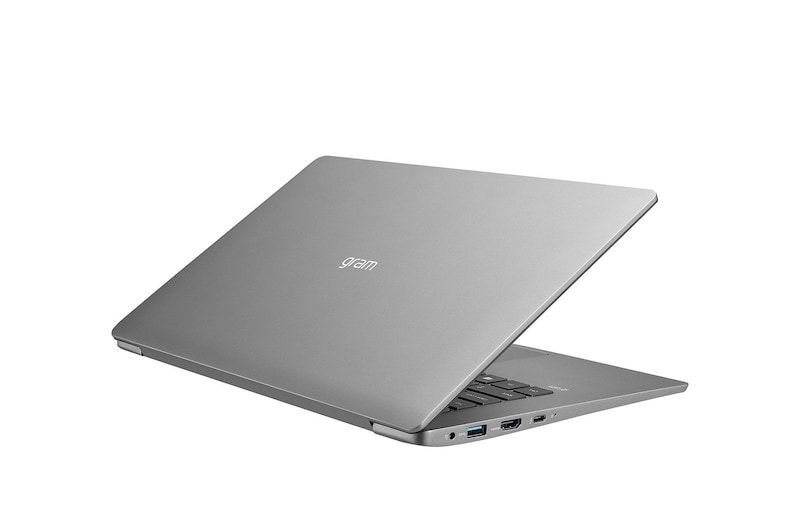 LG Ultrabook LG gram 14" 2020, Srebrny, SSD 256GB, Waga 999g, Procesor Intel 10. Generacji 14Z90N-V, 14Z90N-V