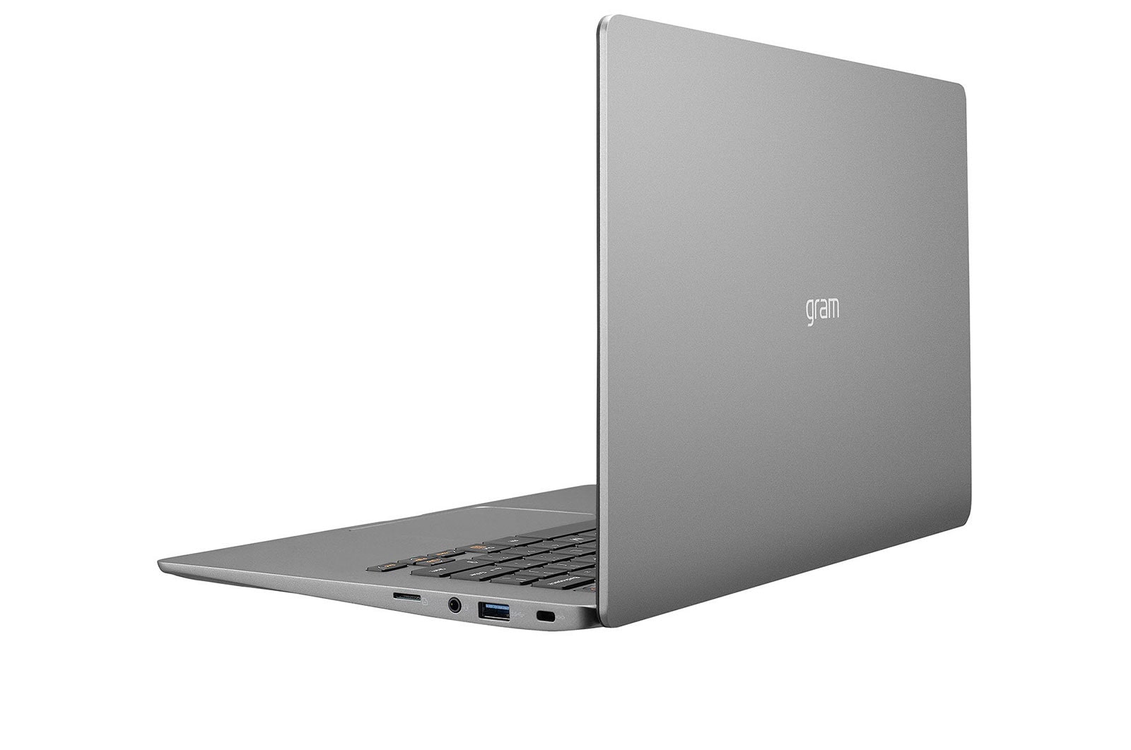 LG Ultrabook LG gram 14" 2020, Srebrny, SSD 256GB, Waga 999g, Procesor Intel 10. Generacji 14Z90N-V, 14Z90N-V