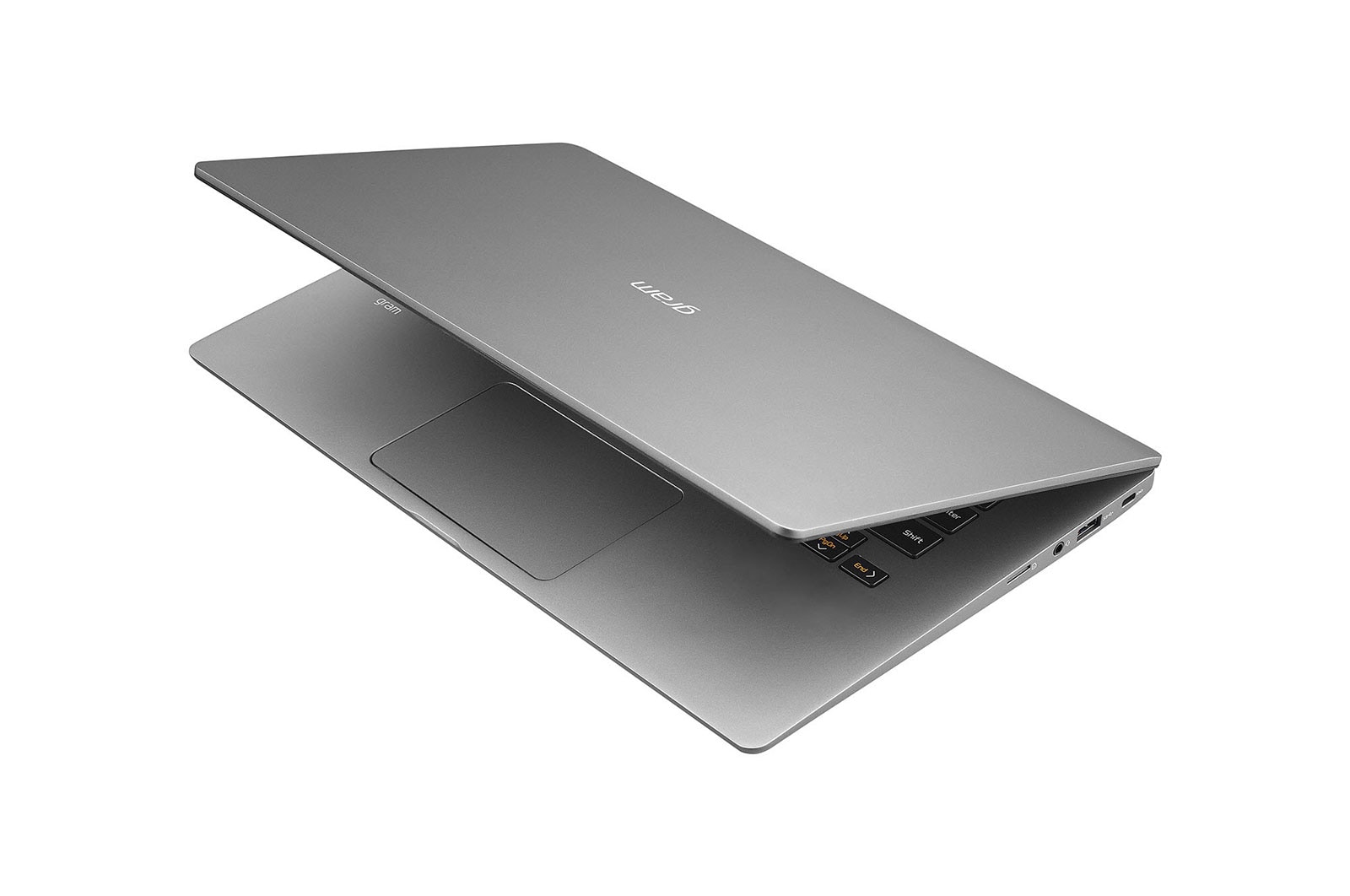 LG Ultrabook LG gram 14" 2020, Srebrny, SSD 256GB, Waga 999g, Procesor Intel 10. Generacji 14Z90N-V, 14Z90N-V