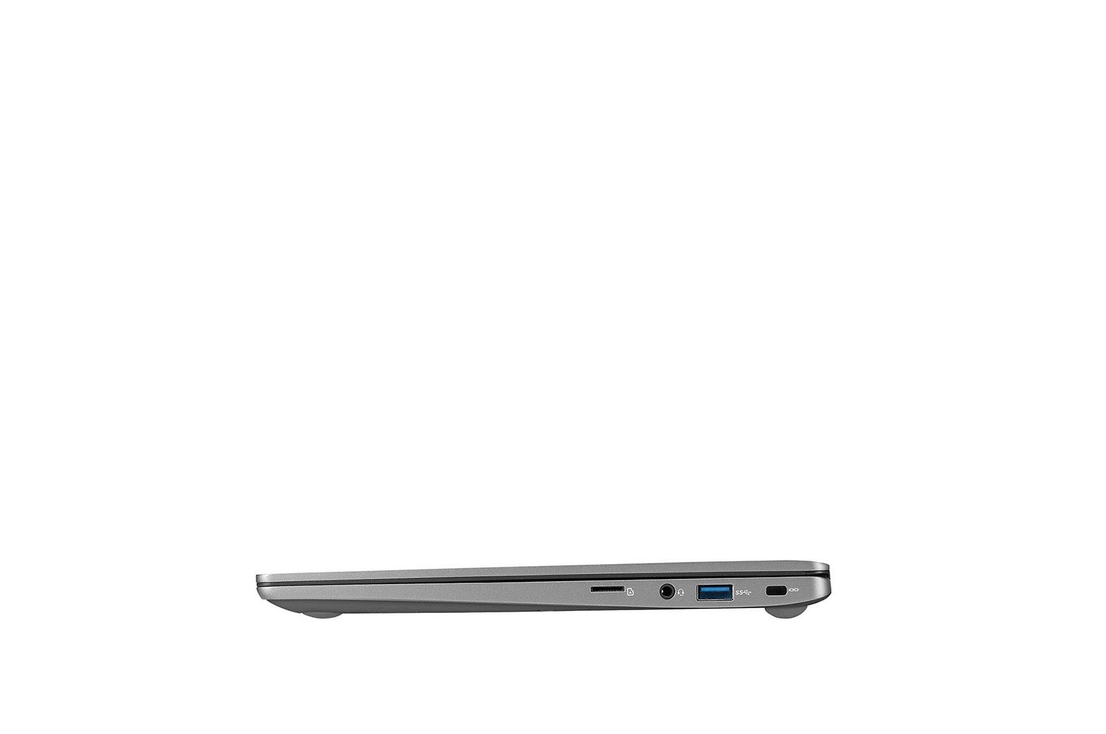 LG Ultrabook LG gram 14" 2020, Srebrny, SSD 256GB, Waga 999g, Procesor Intel 10. Generacji 14Z90N-V, 14Z90N-V