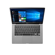 LG Ultrabook LG gram 14" 2020, Srebrny, SSD 256GB, Waga 999g, Procesor Intel 10. Generacji 14Z90N-V, 14Z90N-V