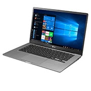 LG Ultrabook LG gram 14" 2020, Srebrny, SSD 256GB, Waga 999g, Procesor Intel 10. Generacji 14Z90N-V, 14Z90N-V